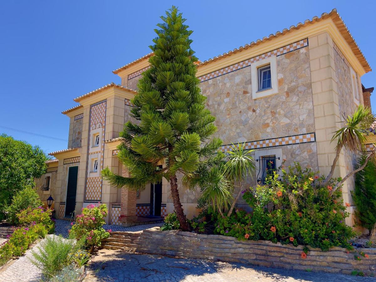 Quinta Do Mar - Country & Sea Village Luz Exteriér fotografie