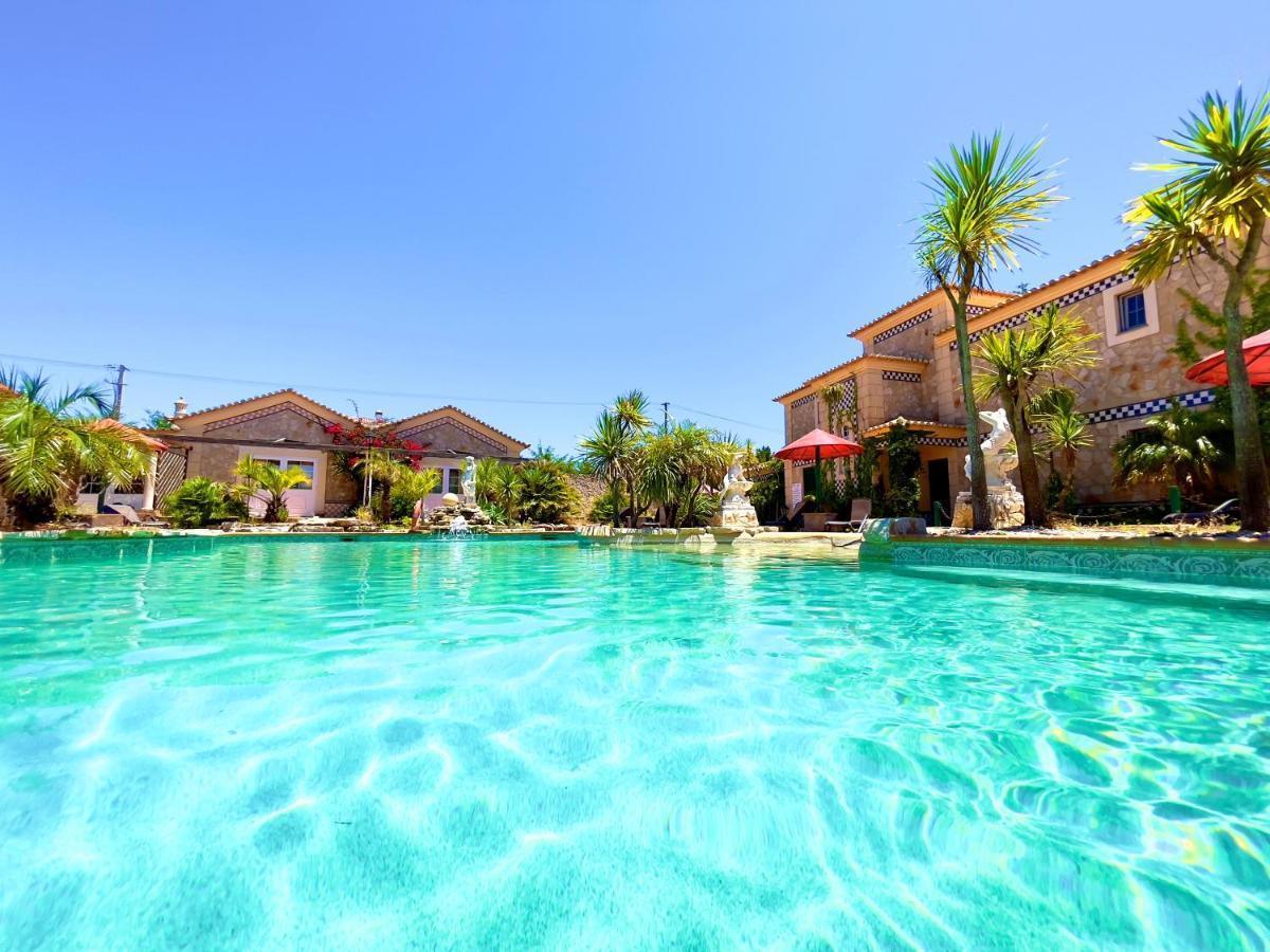 Quinta Do Mar - Country & Sea Village Luz Exteriér fotografie