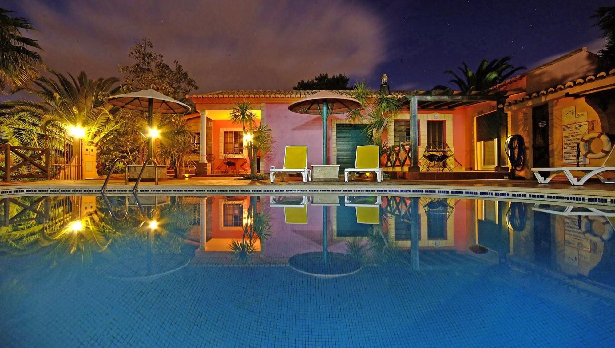 Quinta Do Mar - Country & Sea Village Luz Exteriér fotografie