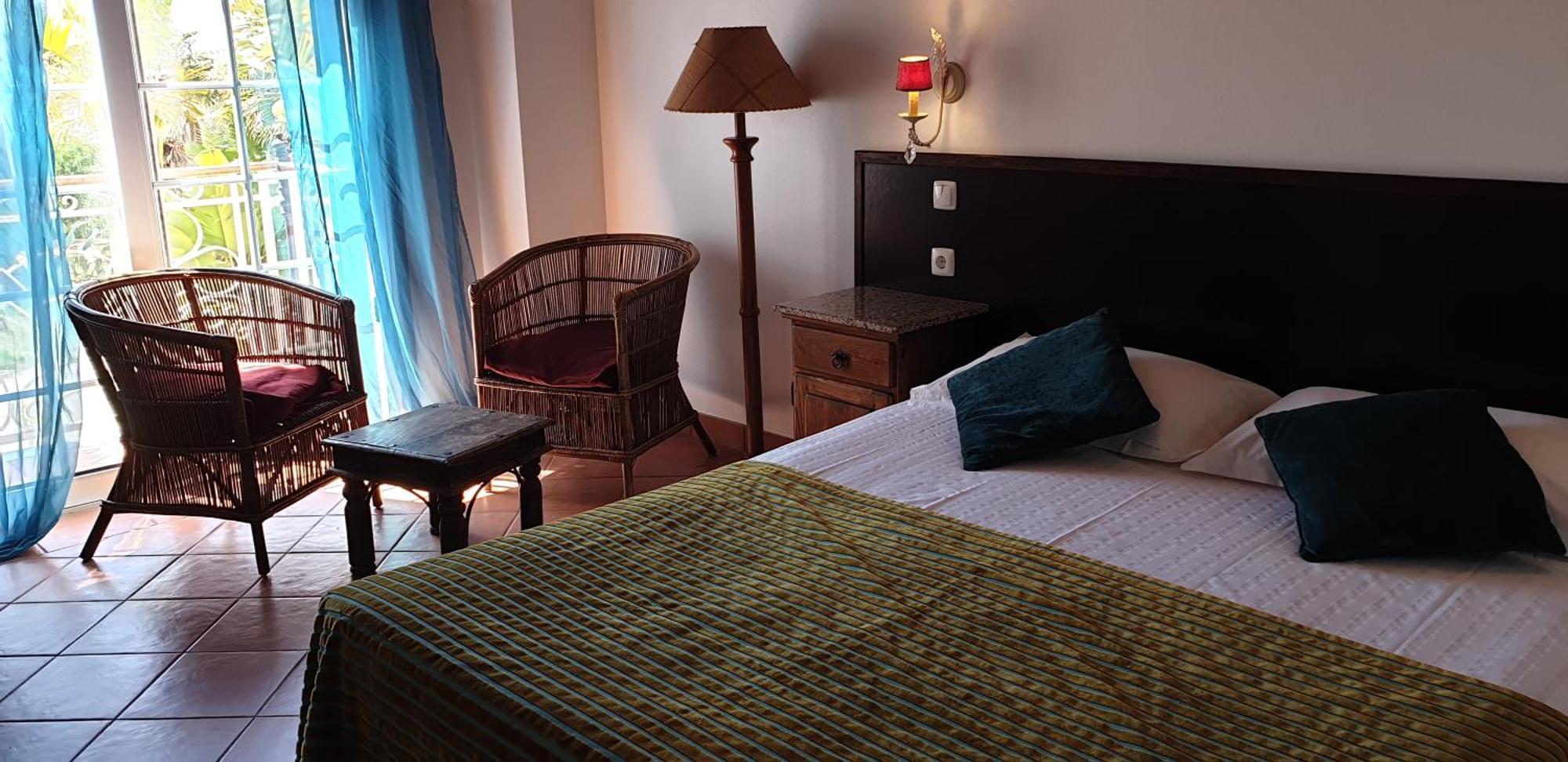 Quinta Do Mar - Country & Sea Village Luz Pokoj fotografie