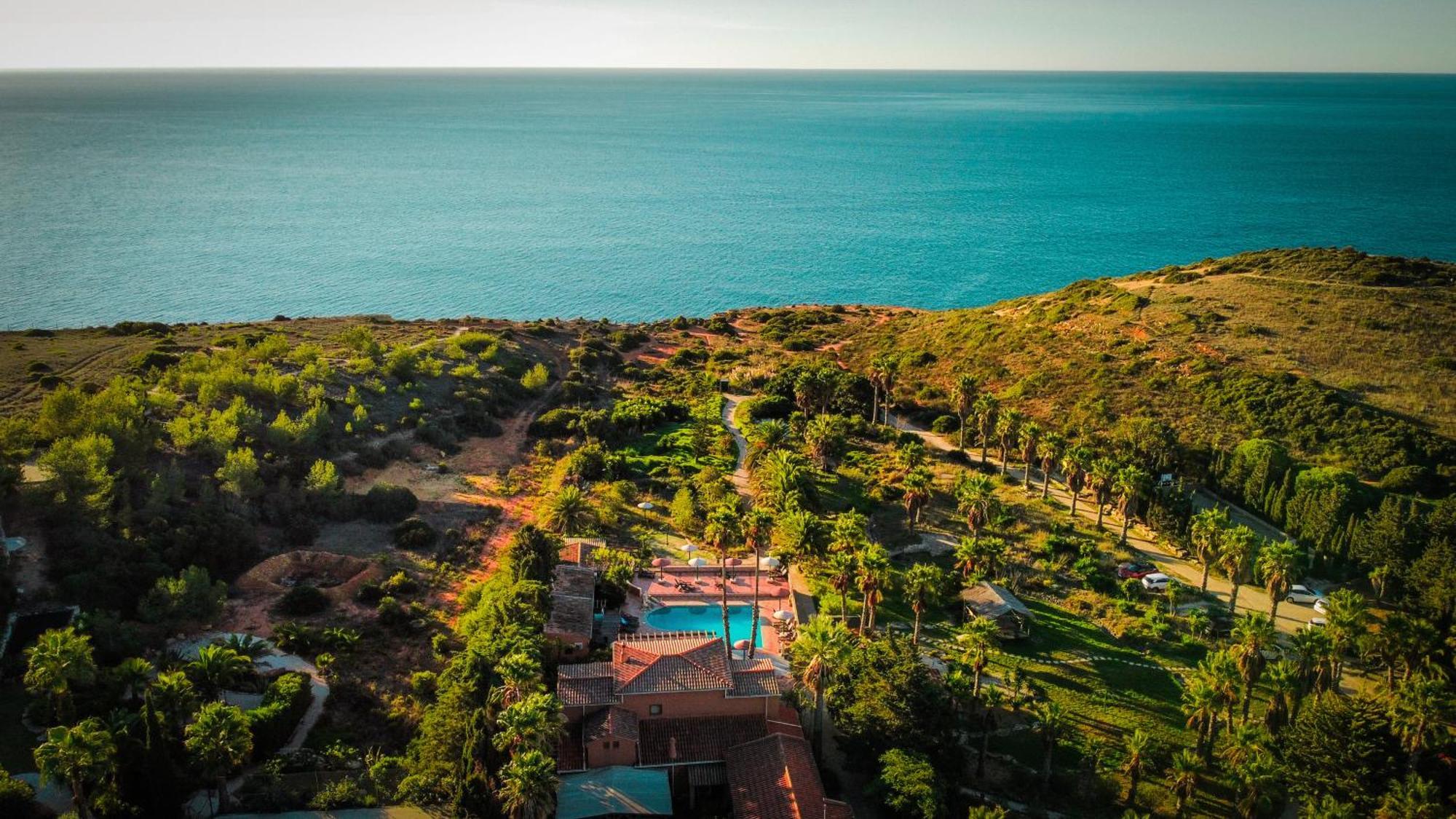 Quinta Do Mar - Country & Sea Village Luz Exteriér fotografie