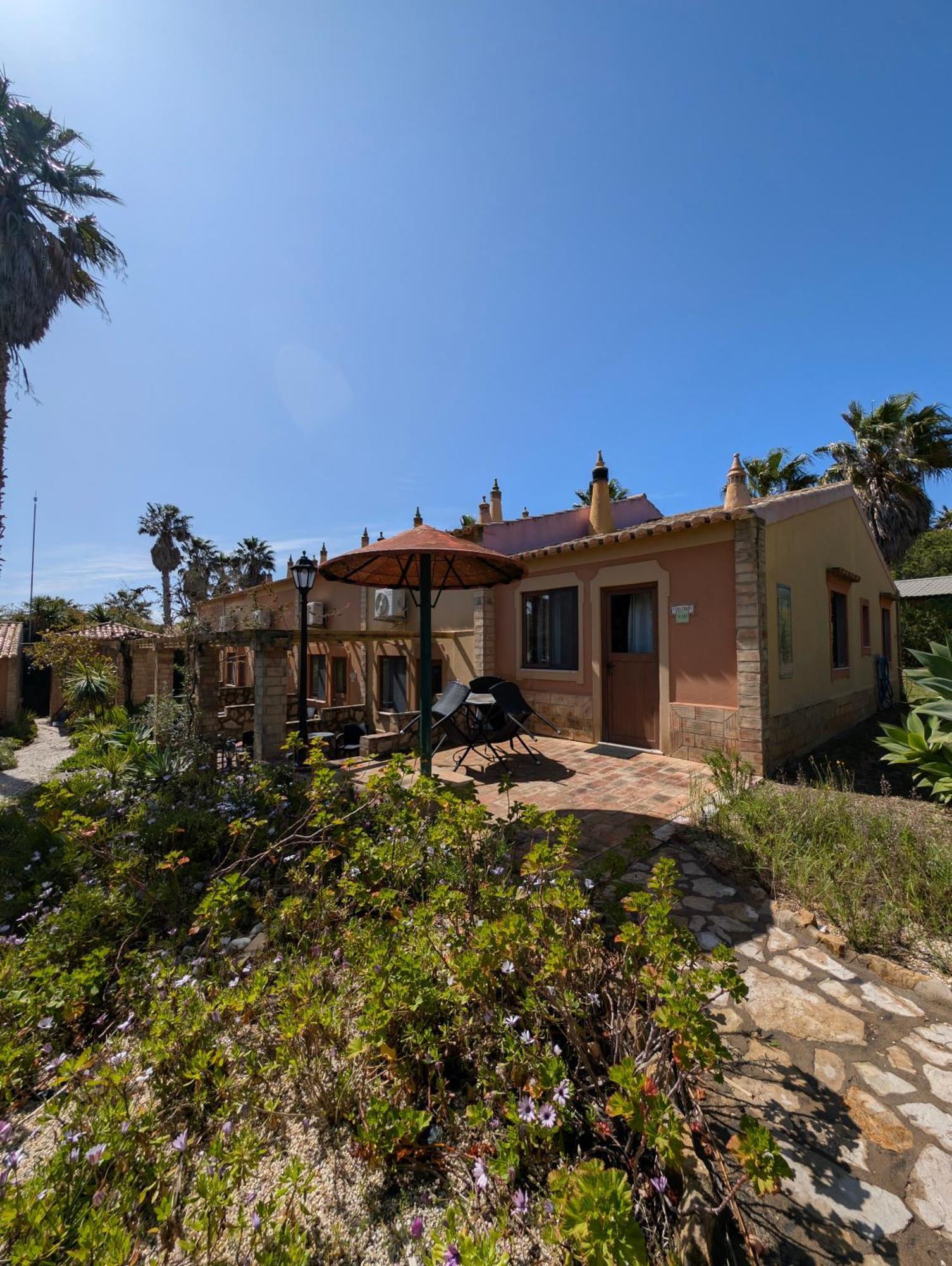 Quinta Do Mar - Country & Sea Village Luz Exteriér fotografie